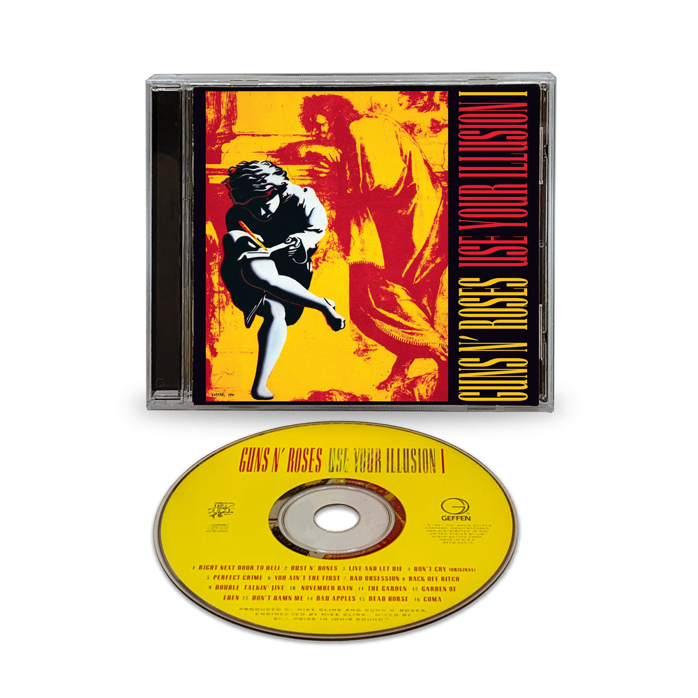 Use Your Illusion I [CD] (ONLINE ORDER ONLY)