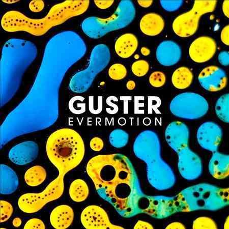 Guster - EVERMOTION [Vinyl] (ONLINE ORDER ONLY)