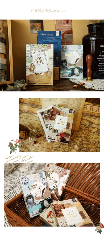 55 Pcs/lot Journal Decorative Stationery Cute Stationary Stickers Scrapbooking DIY Diary Album Stick Lable Kids Anime Decor (ONLINE ORDER ONLY)