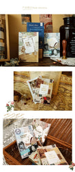 55 Pcs/lot Journal Decorative Stationery Cute Stationary Stickers Scrapbooking DIY Diary Album Stick Lable Kids Anime Decor (ONLINE ORDER ONLY)
