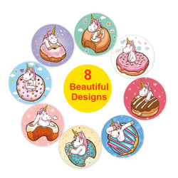 New Reward Stickers Motivational Stickers Roll For Kids For School Reward Students Teachers Cute Animals Stickers Labels (Online Order Only)