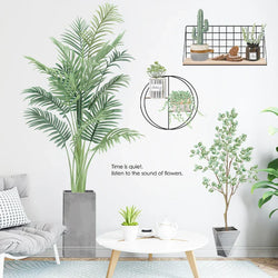 Large Nordic Tree Wall Stickers Living Room Decoration Bedroom Home Decor Art Removable Decals for Background Decorative Posters (ONLINE ORDER ONLY)