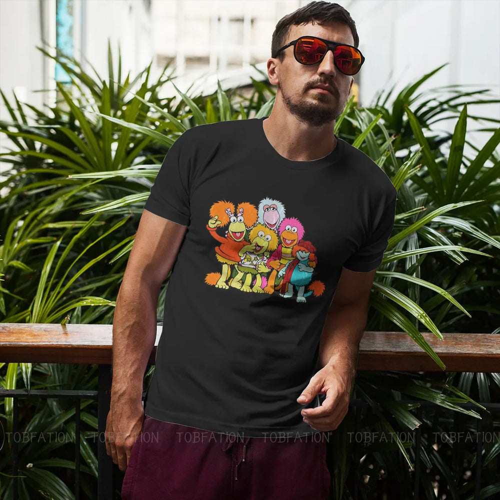 Fraggle Rock T-Shirt - Cast Photo (ONLINE ORDER ONLY)
