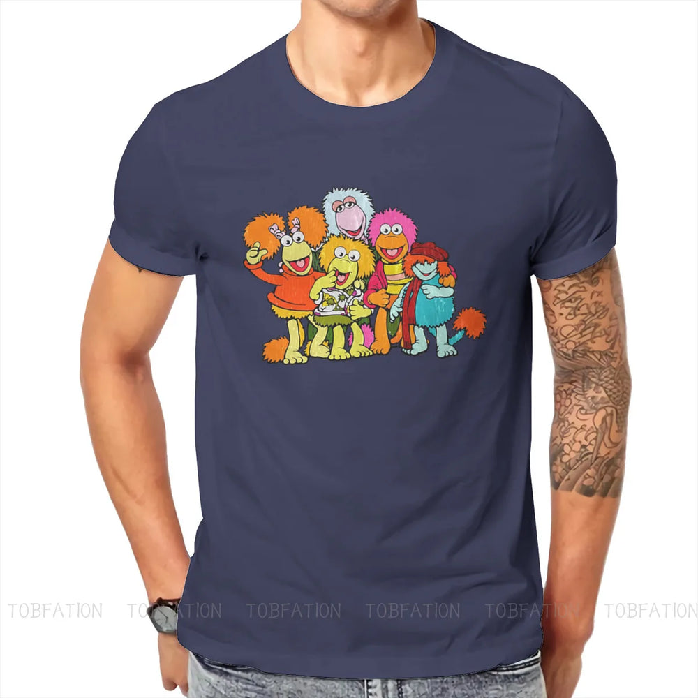 Fraggle Rock T-Shirt - Cast Photo (ONLINE ORDER ONLY)