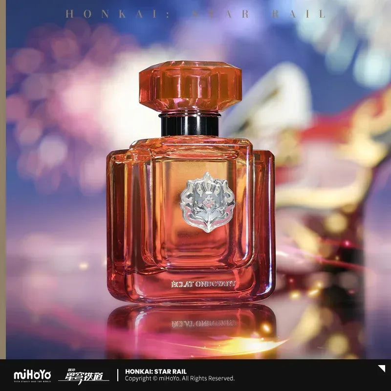Honkai: Star Rail Galaxy Aromatherapy Series Perfume