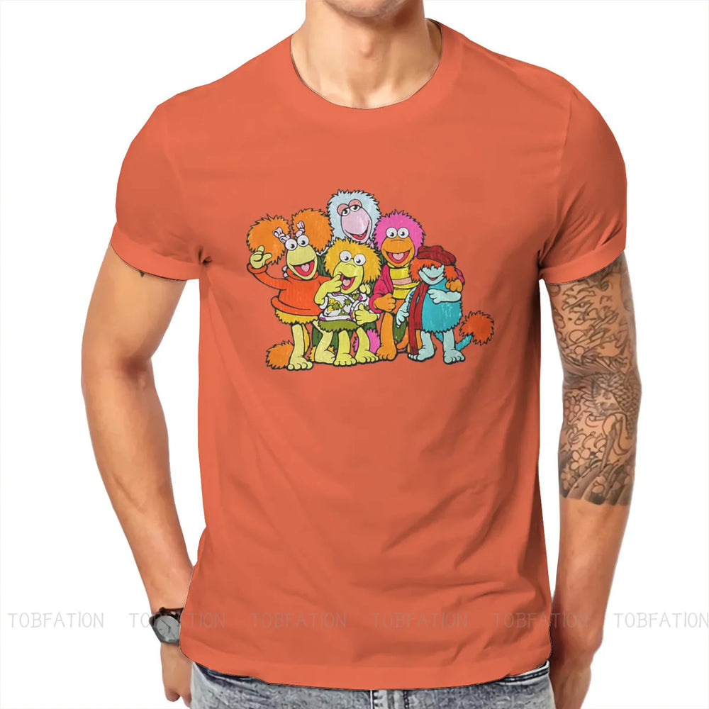 Fraggle Rock T-Shirt - Cast Photo (ONLINE ORDER ONLY)