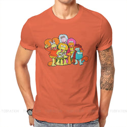 Fraggle Rock T-Shirt - Cast Photo (ONLINE ORDER ONLY)