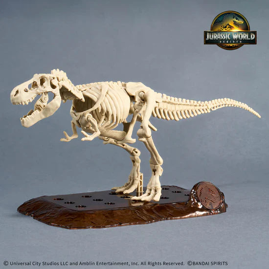 Jurassic World Rebirth Plannosaurus T-Rex Model Kit (ONLINE ORDER ONLY)