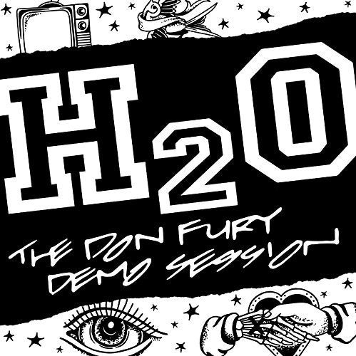 H20 - The Don Fury Demo Session (Blue, Digital Download Card) (LP) [Vinyl]
