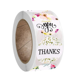 100-500pcs 8 Styles Happy Birthday Round Stickers Party Gift Packaging Seal Labels for Scrapbooking Cards Decoration (Online Order Only)