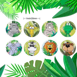 50-500pcs Animals Cartoon Stickers For Kids Classic Toys Sticker School Teacher Reward Sticker Various Styles Designs Pattern (ONLINE ORDER ONLY)
