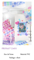 Colorful Fantasy Series Sticker Scrapbooking Decorative Sticker DIY Diary Album Stick Label INS Kawaii Stationery (ONLINE ORDER ONLY)