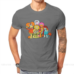 Fraggle Rock T-Shirt - Cast Photo (ONLINE ORDER ONLY)