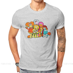 Fraggle Rock T-Shirt - Cast Photo (ONLINE ORDER ONLY)