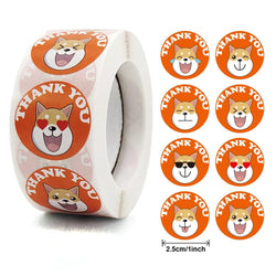 Zoo Animals Stickers For Kids Classic Toys StickerSchool Teacher Reward Sticker 4 Designs Pattern Owl (ONLINE ORDER ONLY)