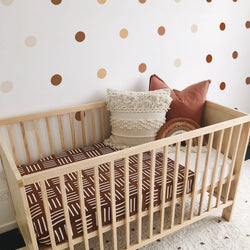 Boho Nursery Stickers (ONLINE ORDER ONLY)