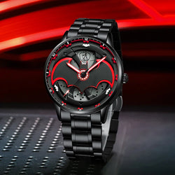 Batman Quartz Watch with 360° Rotation (ONLINE ORDER ONLY)