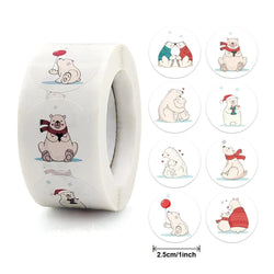 500pcs Animals Cartoon Stickers For Kids Classic Toys Sticker School Teacher Reward Sticker Various Styles Designs Pattern (ONLINE ORDER ONLY)