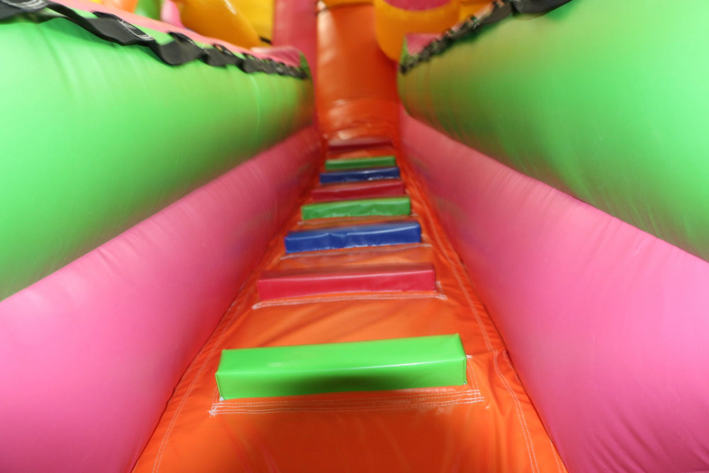 Simpsons Inflatable Outdoor Playground (ONLINE ORDER ONLY)