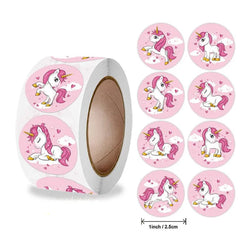 Zoo Animals Stickers For Kids Classic Toys StickerSchool Teacher Reward Sticker 4 Designs Pattern Owl (ONLINE ORDER ONLY)