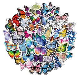 35/50/75PCS Cartoon Simple VSCO Girls Kawaii Stickers For Chidren Toy Waterproof Sticker to DIY Laptop Bicycle Helmet Car Decals (Online Order Only)
