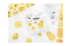 Bubble Soda Series Series Stickers Scrapbooking Decorative Sticker Korean DIY Diary Album Stick Label Kawaii Stationery (ONLINE ORDER ONLY)