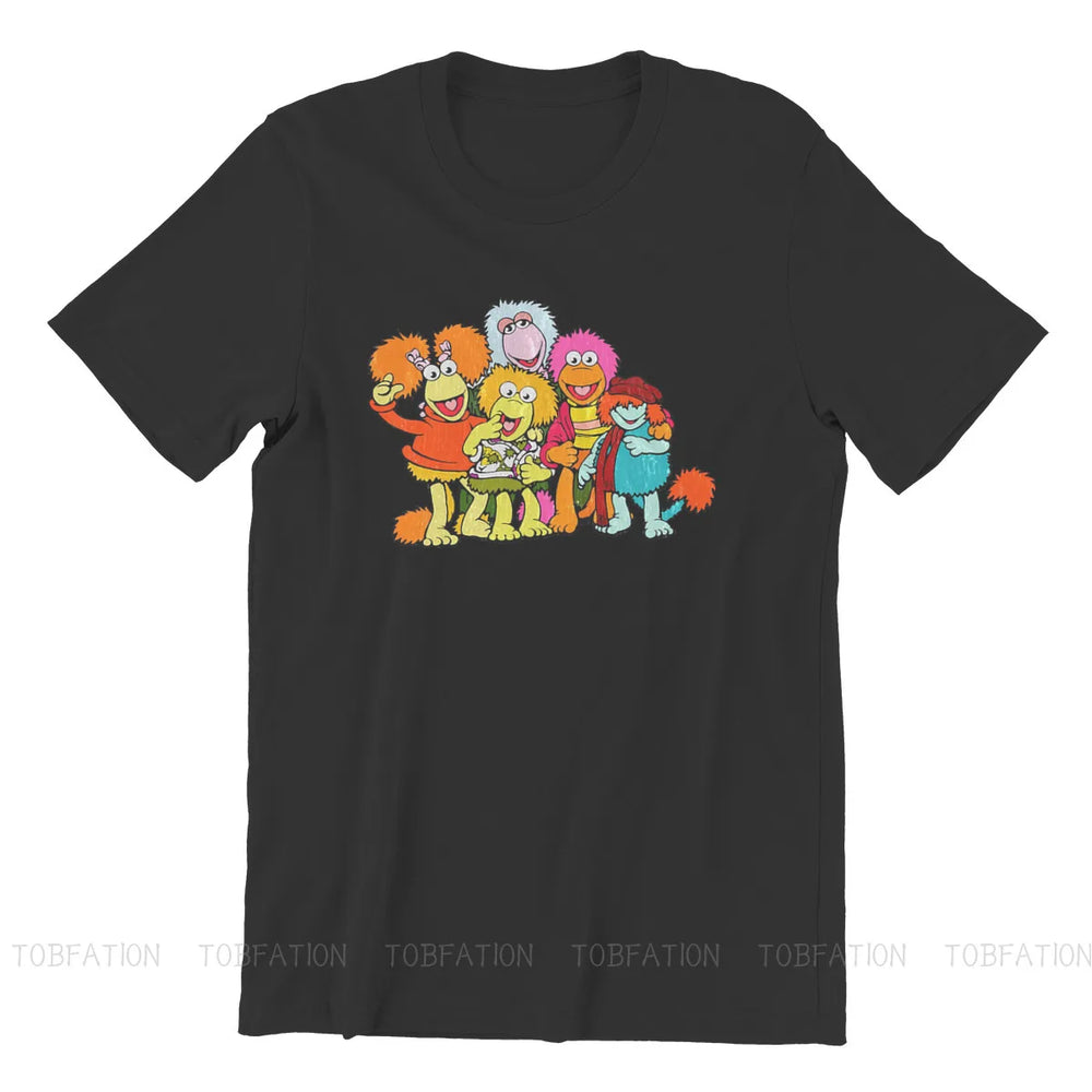 Fraggle Rock T-Shirt - Cast Photo (ONLINE ORDER ONLY)