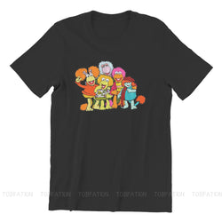 Fraggle Rock T-Shirt - Cast Photo (ONLINE ORDER ONLY)
