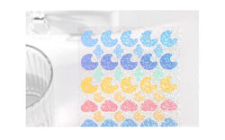 Colorful Fantasy Series Sticker Scrapbooking Decorative Sticker DIY Diary Album Stick Label INS Kawaii Stationery (ONLINE ORDER ONLY)