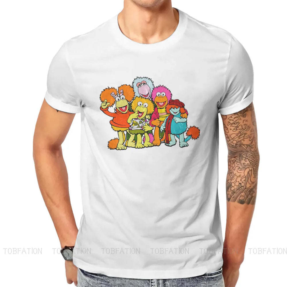 Fraggle Rock T-Shirt - Cast Photo (ONLINE ORDER ONLY)