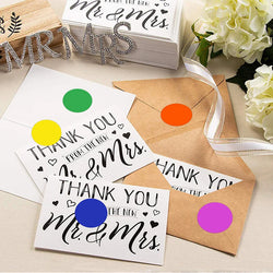 500 Pcs/Roll Chroma Labels Stickers Color Code Dot Labels Stickers 1 Inch Round Red, ,Yellow,Blue,Pink,Black,Stationery Stickers (ONLINE ORDER ONLY)