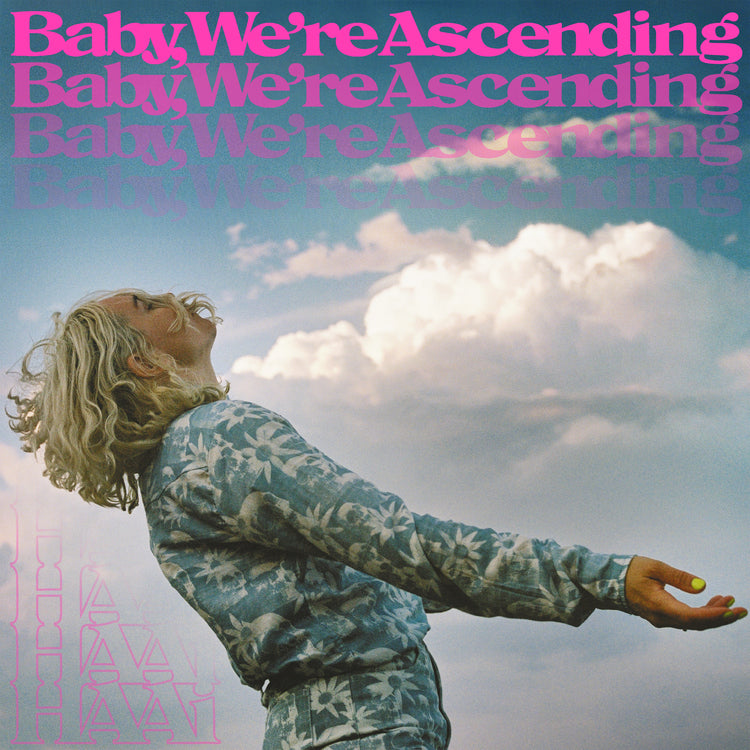 Baby, We're Ascending (Limited Edition Splatter Vinyl) [Vinyl]