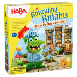 Knuckling Knights & The Big Dragon Spectacle