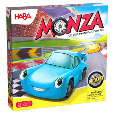 Monza (2026 Redesign) (ONLINE ORDER ONLY)