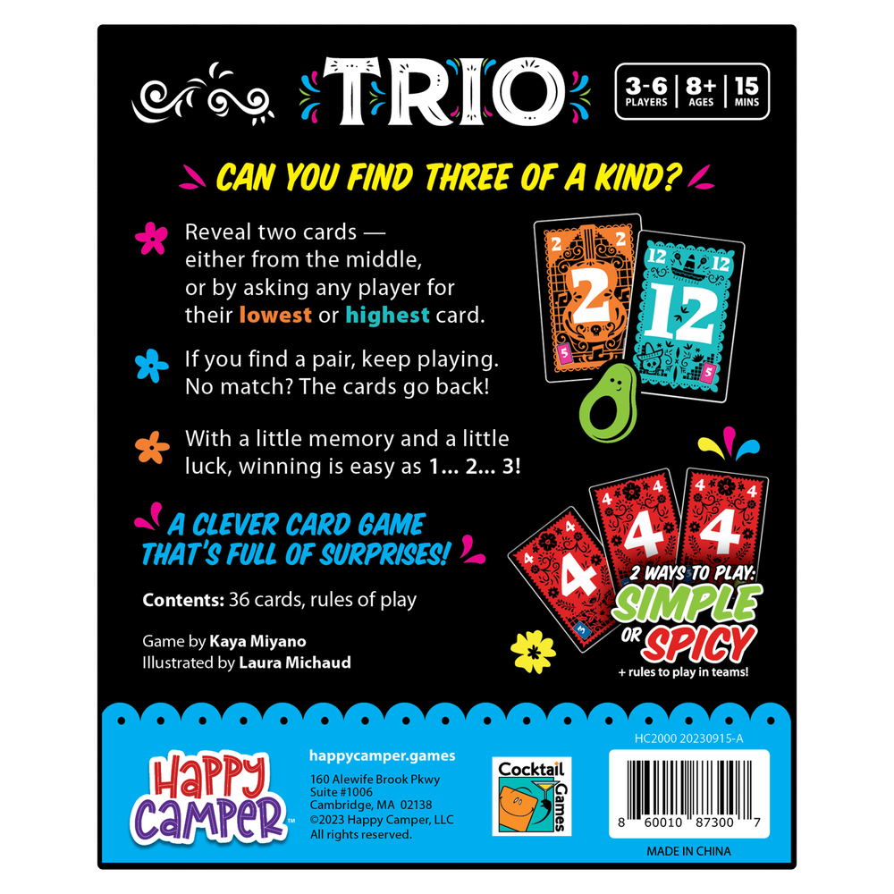 Trio
