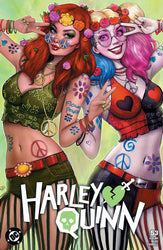 HARLEY QUINN #53 NATHAN SZERDY EXCLUSIVE VAR [09/03/2025] (ONLINE ORDER ONLY)