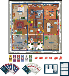 CLUE: Home Alone Edition (ONLINE ORDER ONLY)