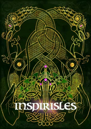 Inspirisles: Core Rulebook (ONLINE ORDER ONLY)