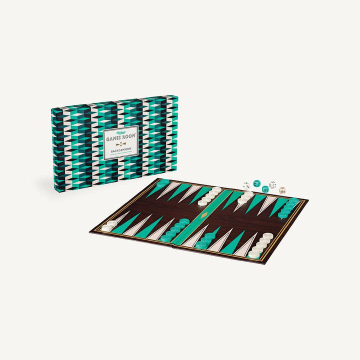 Games Room: Backgammon