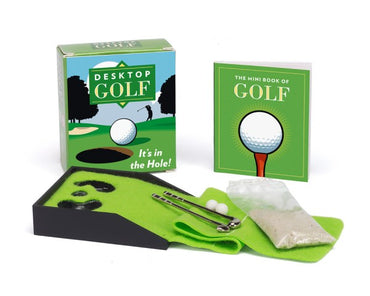 RP Minis: Desktop Golf (ONLINE ORDER ONLY)