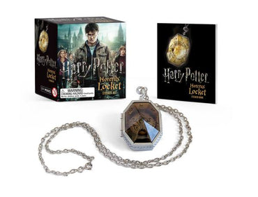RP Minis: Harry Potter - Horcrux Locket and Sticker Book (ONLINE ORDER ONLY)