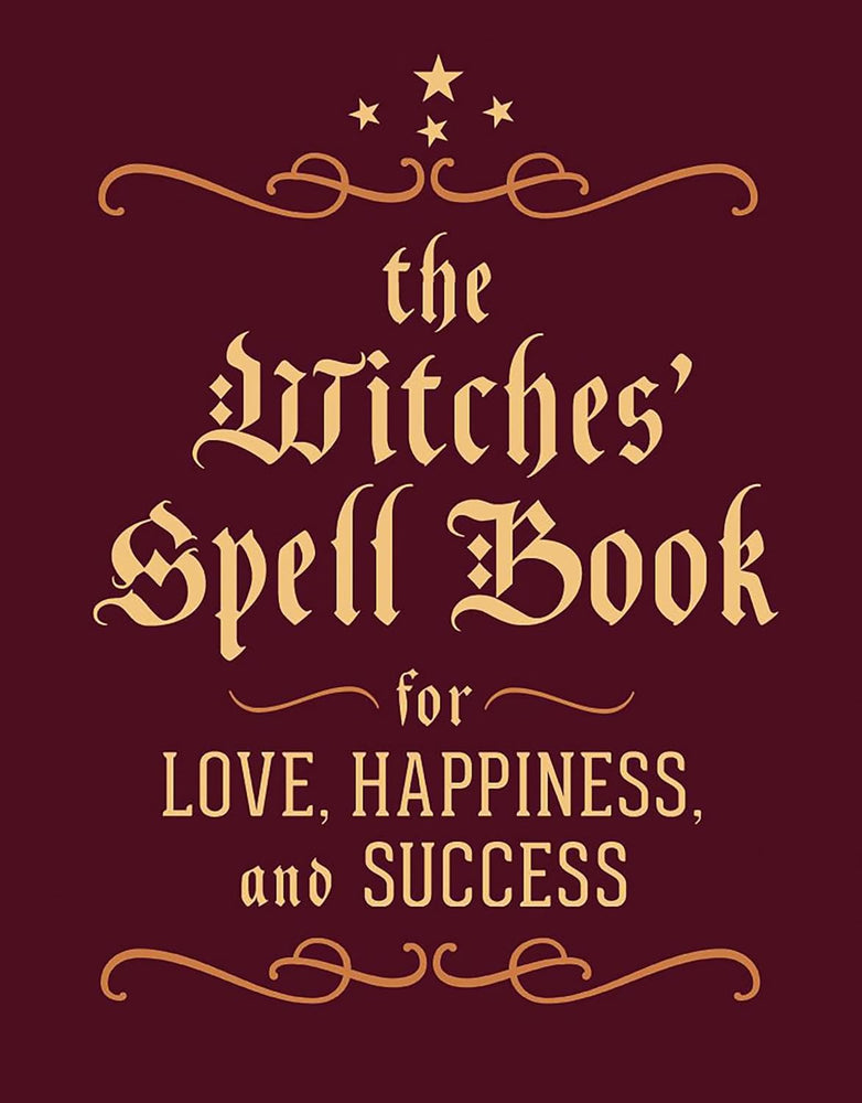 RP Minis: The Witches' Spell Book - For Love, Happiness, and Success (ONLINE ORDER ONLY)