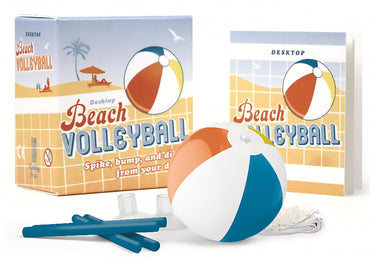 RP Minis: Desktop Beach Volleyball (ONLINE ORDER ONLY)