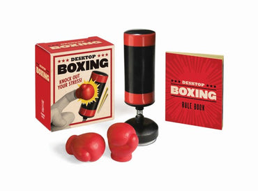RP Minis: Desktop Boxing - Knock Out Your Stress! (ONLINE ORDER ONLY)