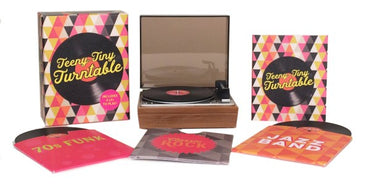 RP Minis: Teeny Tiny Turntable (ONLINE ORDER ONLY)