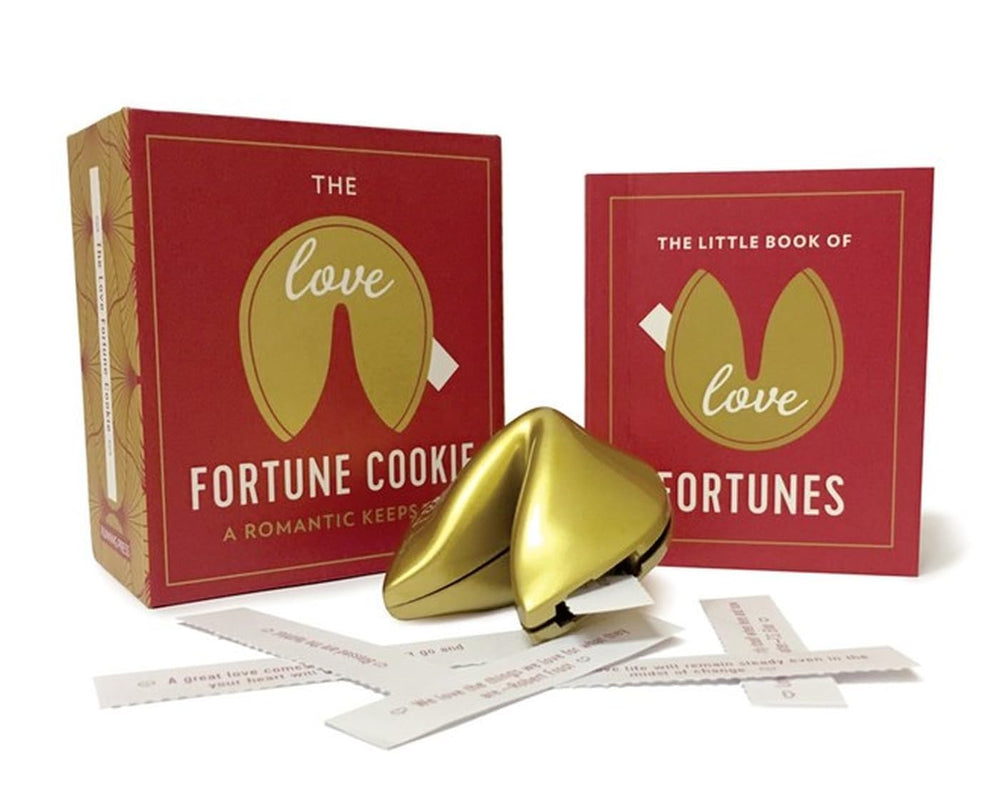 RP Minis: The Love Fortune Cookie - A Romantic Keepsake (ONLINE ORDER ONLY)