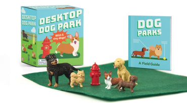 RP Minis: Desktop Dog Park (ONLINE ORDER ONLY)