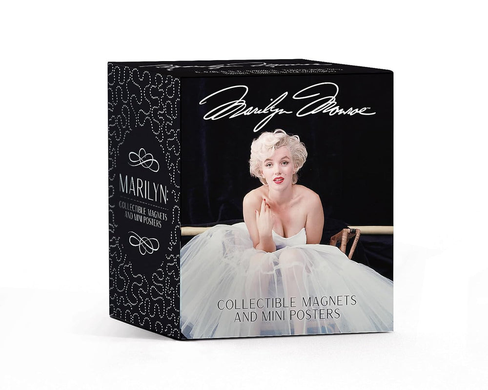 RP Minis: Marilyn - Collectible Magnets and Mini Posters (ONLINE ORDER ONLY)