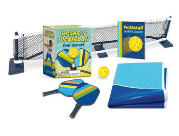 RP Minis: Desktop Pickleball - Your Serve! (ONLINE ORDER ONLY)