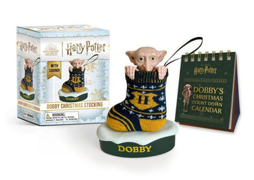 RP Minis: Harry Potter - Dobby Christmas Stocking (ONLINE ORDER ONLY)